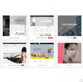 【源码亲测可演示】wordpress RT-theme19汉化主题模板 外贸企业公司通用企业站模板